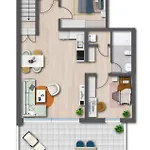 Apartmán Feuerwache Am -