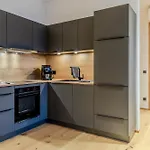 Apartmán Feuerwache Am - Ohningen