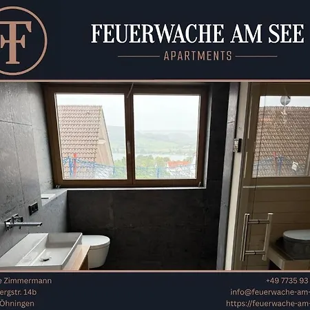 Feuerwache Am - * Ohningen