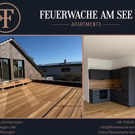 Feuerwache Am - אוהנינגן