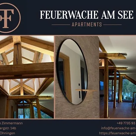 Feuerwache Am - Ohningen