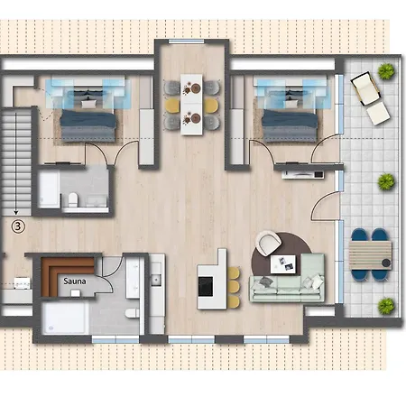 Feuerwache Am - Ohningen