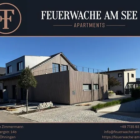 Feuerwache Am - דירה אוהנינגן