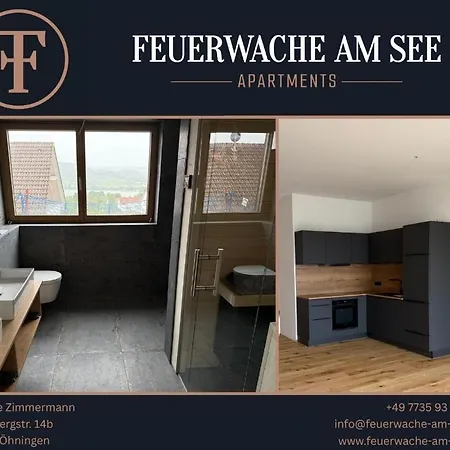 Feuerwache Am - Ohningen