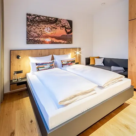 Apartmán Feuerwache Am - Ohningen